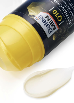 Сыворотка для лица мужчин q10 против морщин balea men gesichtscreme q10 intensiv, 50 ml