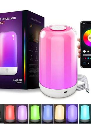 Ночник светильник rgb