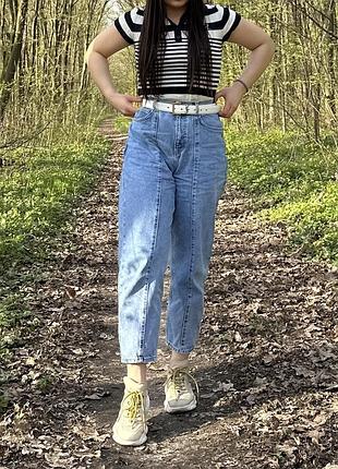 Женские джинсы pull & bear, размер м/л