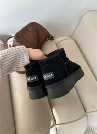 Угги натуральная замша2 фото