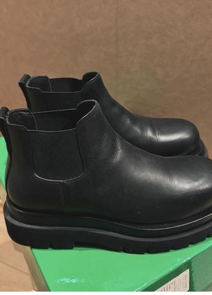 Ботинки bottega stretch veneta оригинал