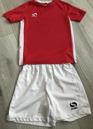 Футбольная форма, костюм для фитнеса