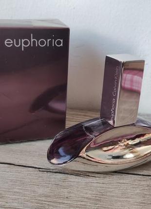 Парфумована вода сalvin klein euphoria