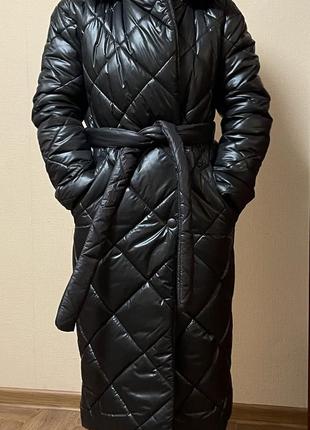 Жіноча куртка зимова