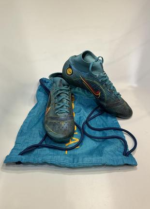Бутси nike mercurial