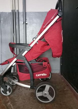 Коляска (тележка)