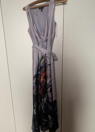 Продам шовкову сукню від mango