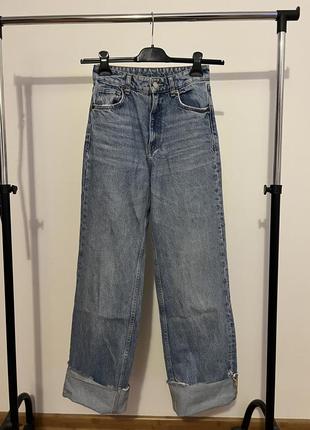 Джинси zara