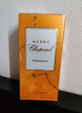 Chopard happy bigaradia парфуми для жінок духи 100 мл нові