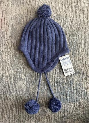 Шапка jojo maman bebe 3/6 років