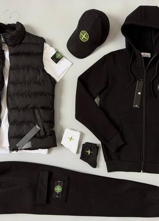 Набор stone island