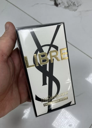 Парфум Saint Laurent SL 340 libre intense 50мл