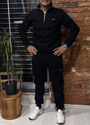 Костюм на флисе lacoste