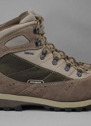 Dolomite violet evo gtx gore-tex vibram черевики трекінгові непромокаючі. оригінал. 39 р./25 см.