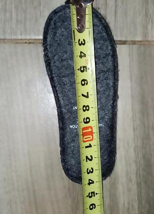 Сапожки зимние geox 22р. 10