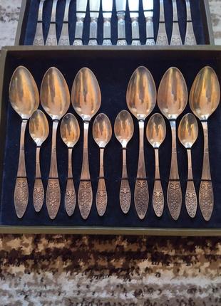 Набір столового приладдя