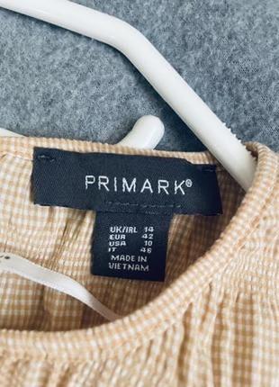 Красивое 👗платьe primark3 фото