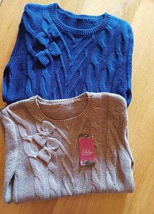 Свитры подростковые