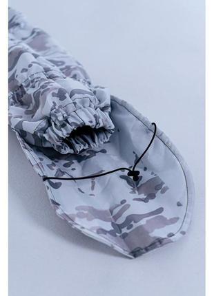 Нарукавники анти-тепловизор водонепроницаемые для военных защит от тепловизоров и намокания gl-55