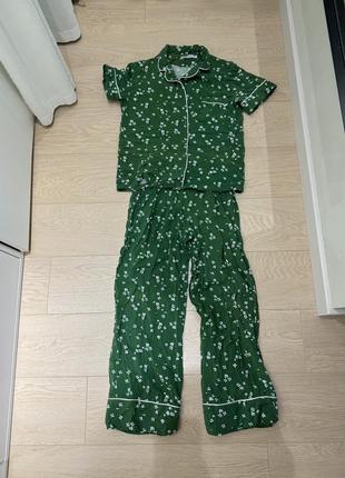 Пижама женская хлопковая pajamaz 42-44