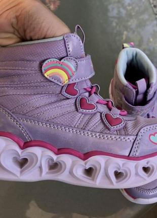 Хайтопи sketchers