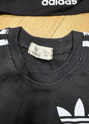 Спортивный костюм adidas