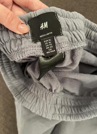Спортивні штани h&m унісекс