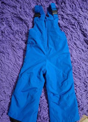 Зимовий напівкомбінезон