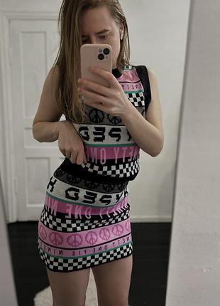 Теплый костюм h&amp;m