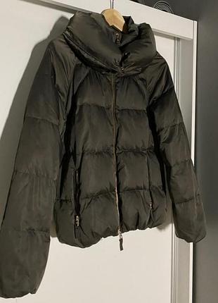 Куртка пуховик zara