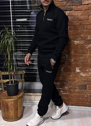 Костюм на флісі armani