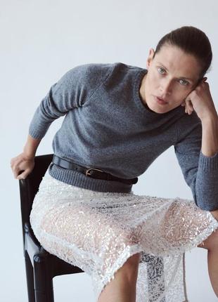 Zara кожаный пасок ремень5 фото