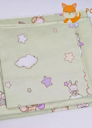 Комплект постільної білизни дитячий