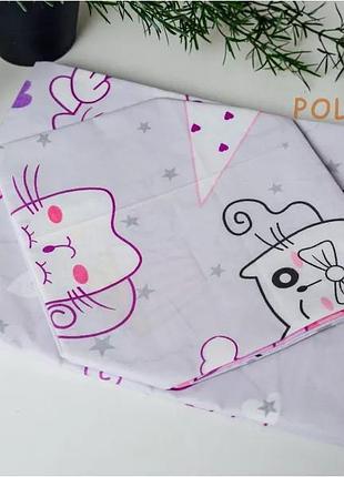 Комплект постільної білизни дитячий