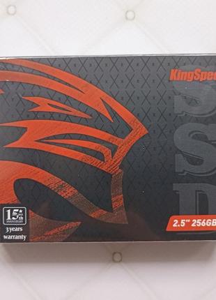 Ssd диск 128гб kingspec p3 128 твердотільний накопичувач hdd sata 2,5" 128gb ссд для пк комп'ютера ноутбука