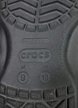 Шльопанці сланці pour crocs вьетнамки тапки5 фото