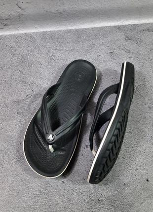 Шльопанці сланці crocs вьетнамки тапки
