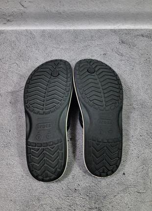 Шльопанці сланці pour crocs вьетнамки тапки3 фото