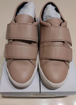 Слипоны кожаные dolce vita