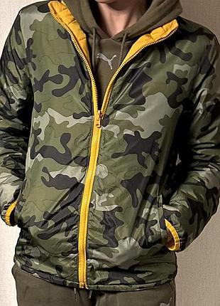 Демисезонная куртка американского бренда gap 152/165