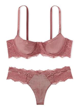 Шикарний комплект білизни victoria's secret