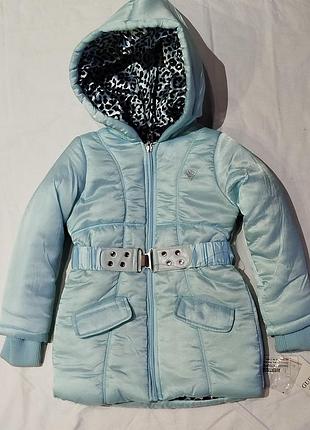 Куртка для девочки от американского бренда guess