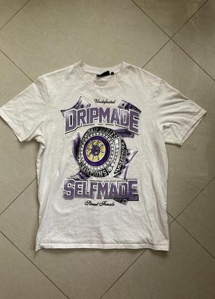 Футболка dripmade undefeated