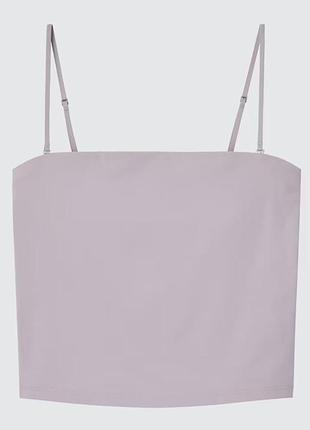 Бра-топ uniqlo з технологією airism uniqlo