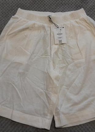 Шорты женские, размер l, фирмы bershka