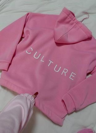 Худи черный, зеленый, розовый худи