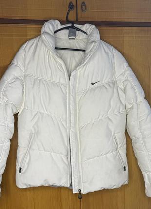 Зимняя куртка nike