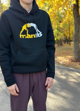 Худи манто hoodie manto, толстовка