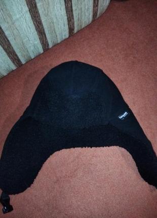 Шапка зимова