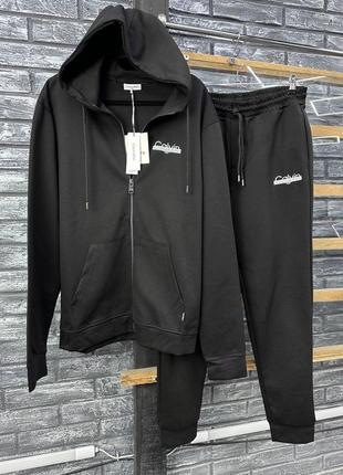 Чоловічий спортивний костюм calvin klein